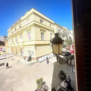  Hostel La Merced Centro Spanje