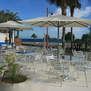 ** Hotel Palmas Spanje