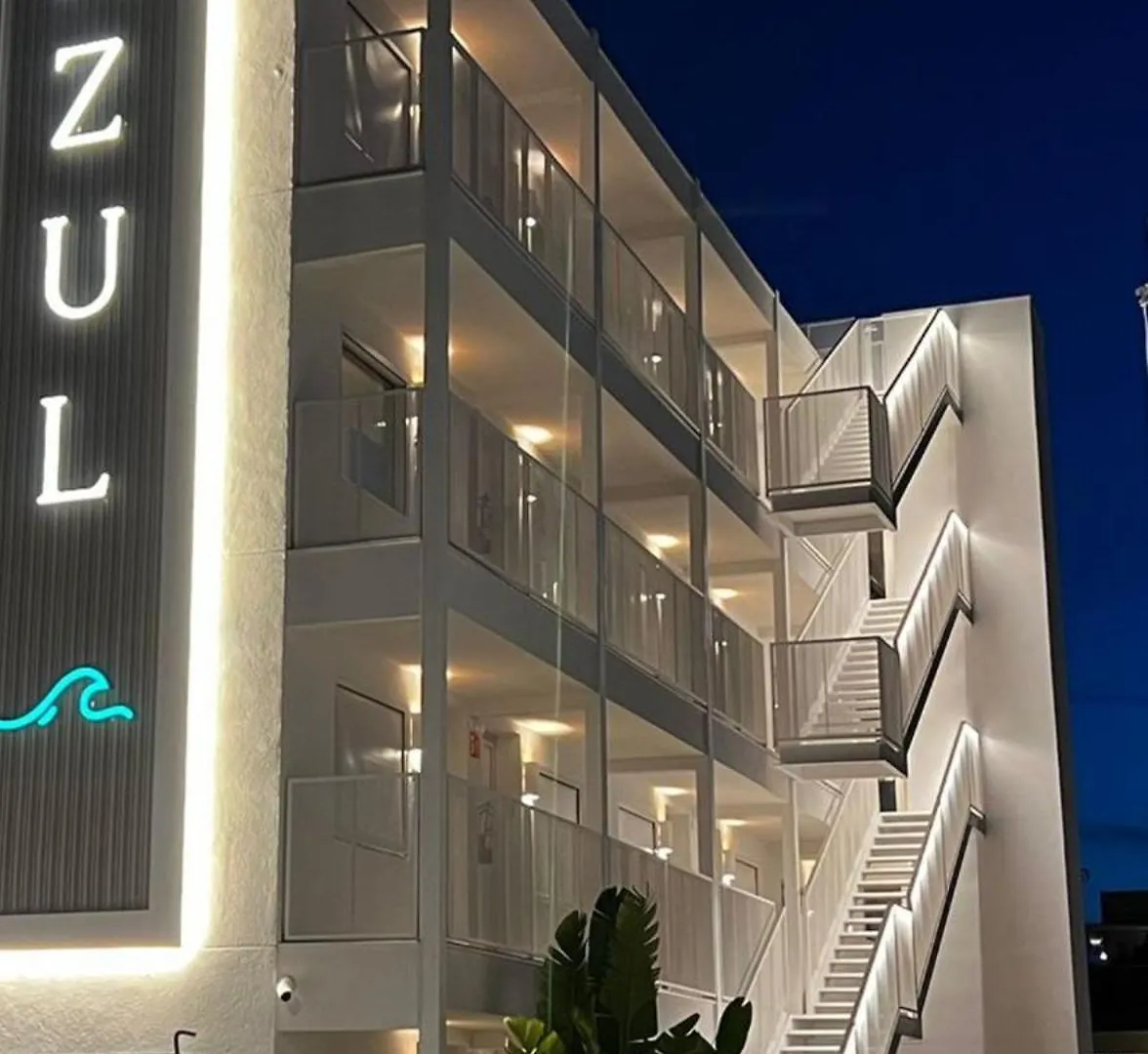 Apartamentos Azul Castelldefels 0*,