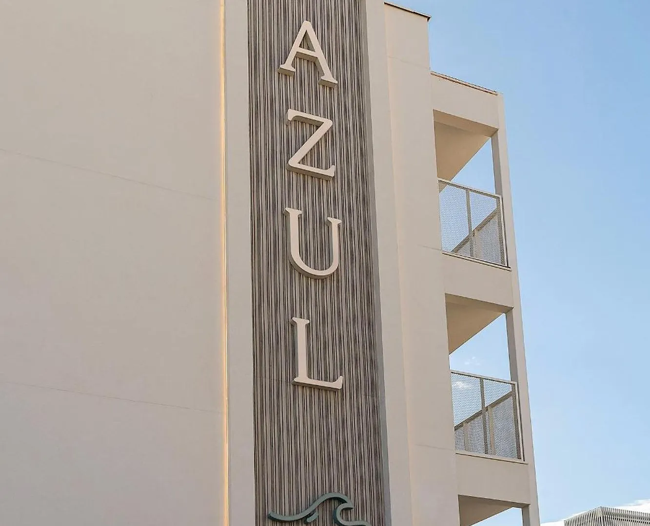 Apart-hotel Apartamentos Azul Castelldefels