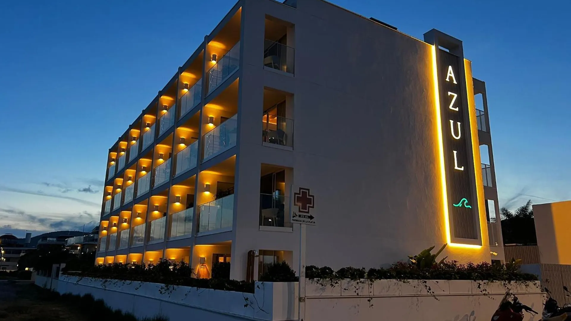 Apart-hotel Apartamentos Azul Castelldefels