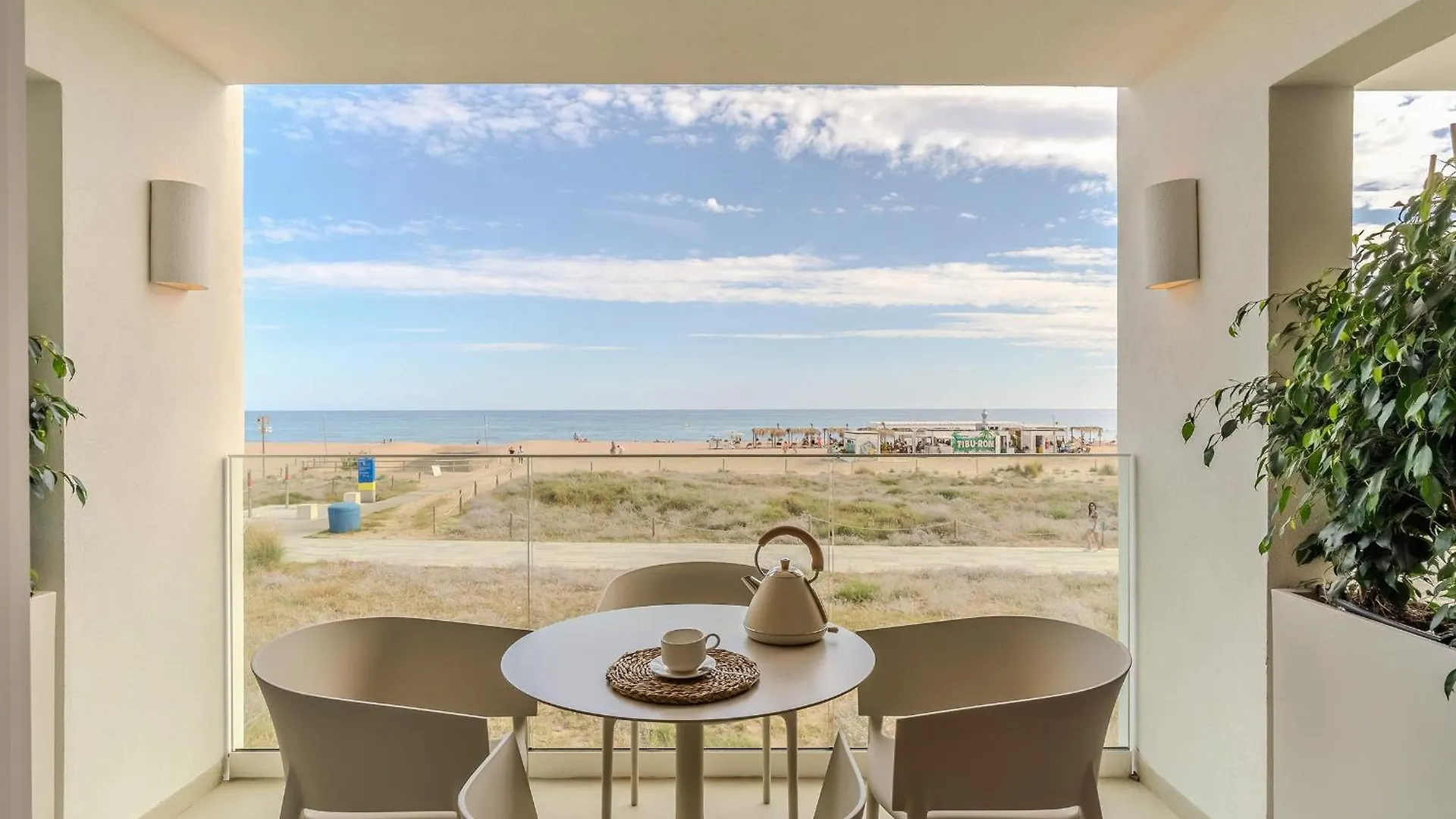 Apart-hotel Apartamentos Azul Castelldefels Espanha