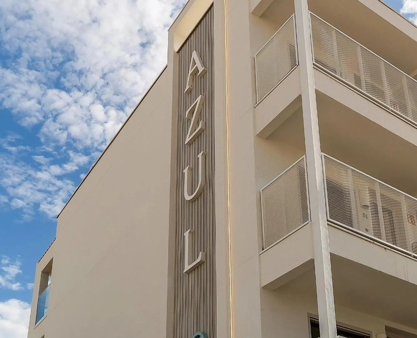 Apartamentos Azul Castelldefels