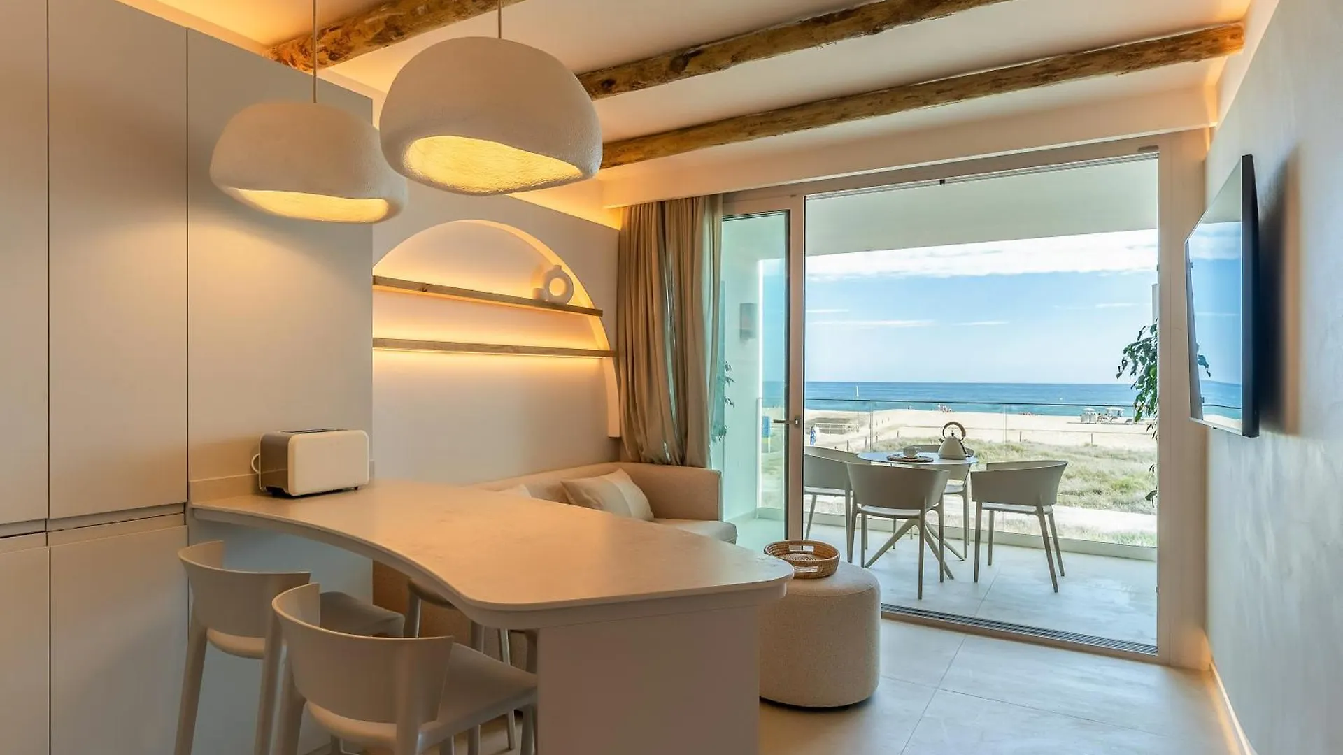 Apartamentos Azul Castelldefels