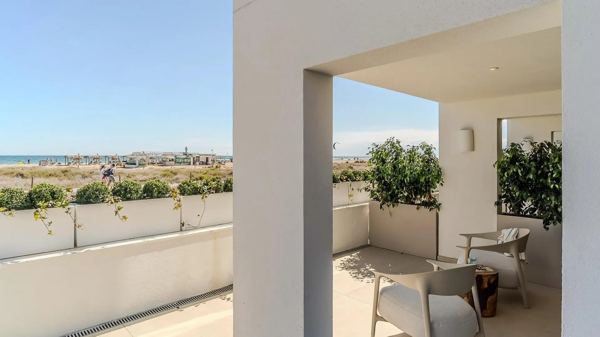 Apartamentos Azul Castelldefels