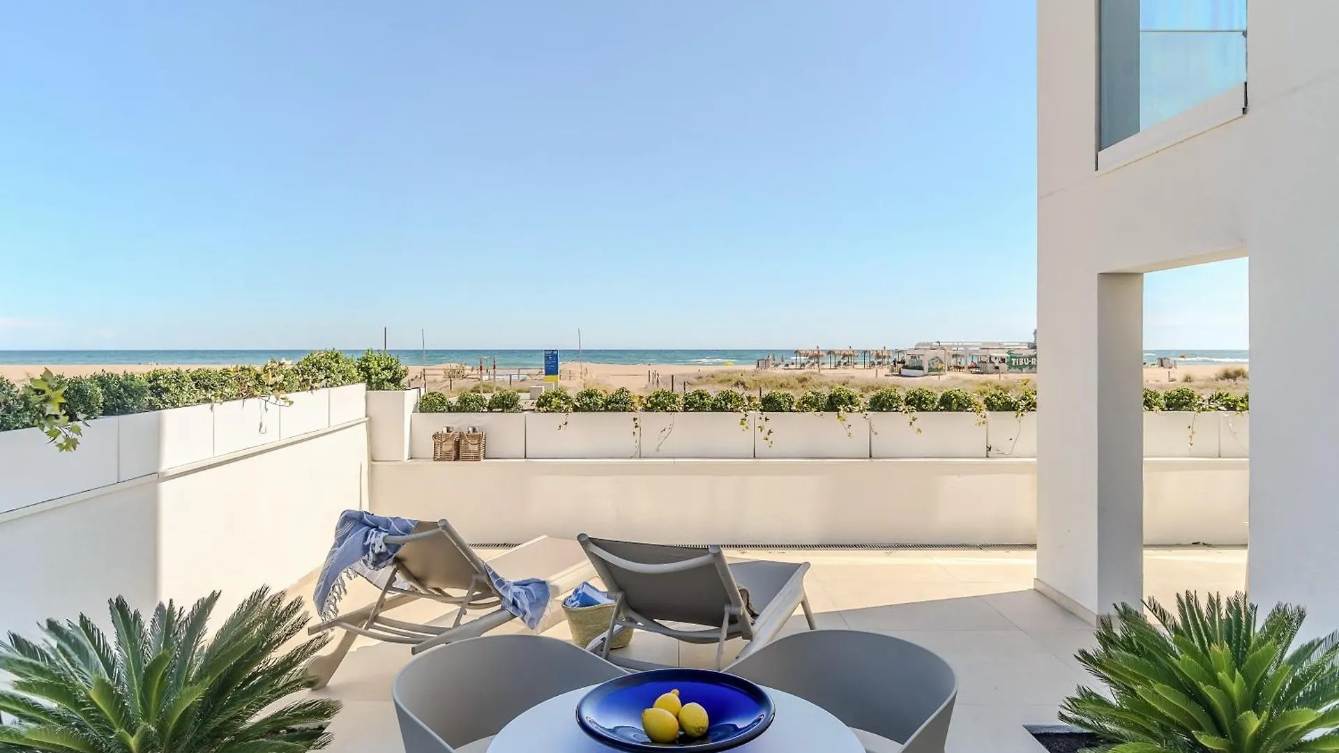 Apartamentos Azul Castelldefels