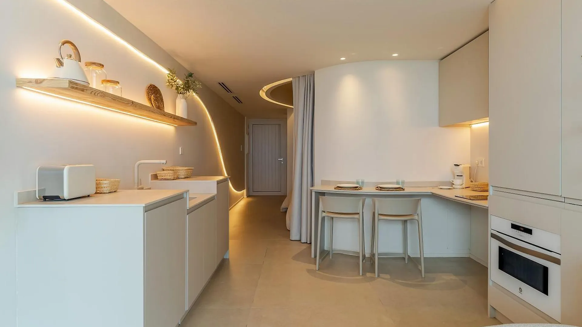 Apart-hotel Apartamentos Azul Castelldefels