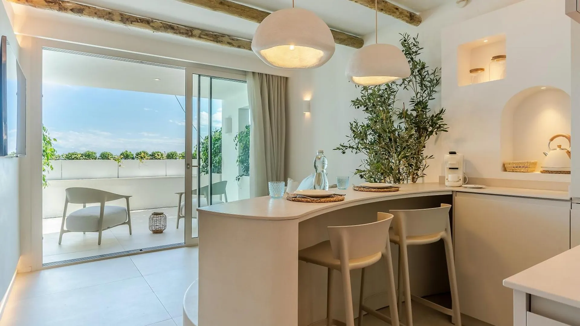 Apartamentos Azul Castelldefels